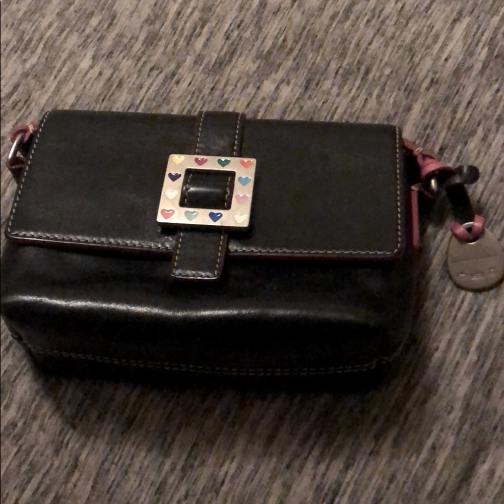 Dooney&Bourke  small crossbody purse
